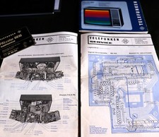 Telefunken palcolor 8810 gebraucht kaufen  Kirchheim unter Teck