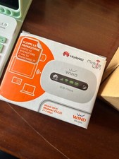 Webpocket huawei e5220 usato  Biancavilla