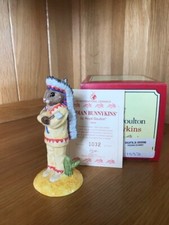 Royal doulton indian for sale  ALNWICK