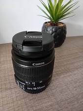 Objectif reflex canon d'occasion  Ferney-Voltaire