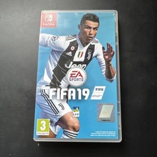 Fifa 19 gebraucht kaufen  Lauterbach
