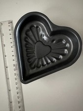 Backform herz antihaftbeschich gebraucht kaufen  Stuttgart