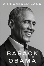 Promised land obama for sale  Boston
