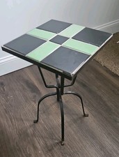 Vintage tile top for sale  Middletown