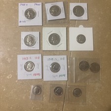 1968 proof quarter for sale  Las Vegas
