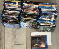 Usado, 94 Total Blu ray collection lot w/ slipcovers & Cases, Used, Free S&H, Read It, comprar usado  Enviando para Brazil