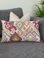 Embroidered tapestry style for sale  CHESTERFIELD