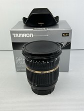 Tamron SP B001 10-24mm f/3.5-4.5 Di-II Asférica AF IF Lente e Capô Para Nikon comprar usado  Enviando para Brazil