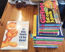 Garfield book lot for sale  Shawano