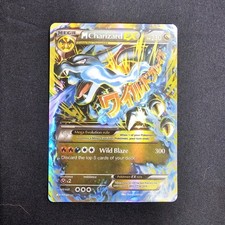 Mega charizard 108 for sale  Salol