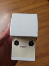 Maxview plug signal for sale  BIRMINGHAM