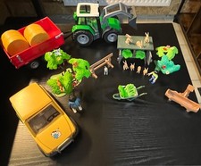 Playmobil 6130 grosser gebraucht kaufen  Ahlerstedt