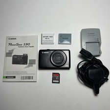 Canon powershot s90 for sale  RAYLEIGH