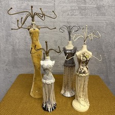 Vintage jewelry mannequin for sale  LEICESTER