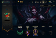 League of Legends account Emerald 3, 30 champs na sprzedaż  PL