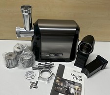 Fleischwolf elektrischer fleis gebraucht kaufen  Manching