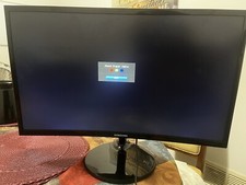 Samsung cf390 curved for sale  Oklahoma City