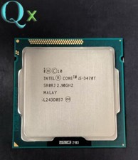 3. generacji Intel Core i5 3470T LGA1155 CPU Procesor 2,9 GHz Dwurdzeniowy 3M 35W, używany na sprzedaż  Wysyłka do Poland