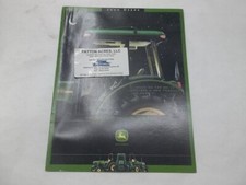 Brochure john deere for sale  Edinburg