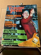 Trouser Press Magazine, Single Issues, 1974-1981 You Pick!, usado segunda mano  Embacar hacia Argentina