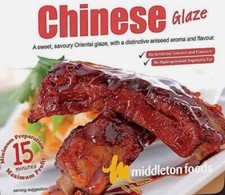 Chinese glaze middleton for sale  AYLESFORD
