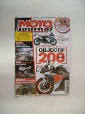Moto journal 2096 d'occasion  France