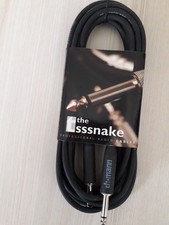 Gitarrenkabel 3m gebraucht kaufen  Hamburg
