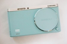 Corpo da mini câmera Samsung NX, sem lente comprar usado  Enviando para Brazil