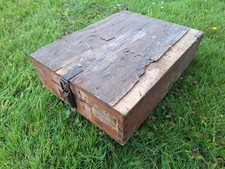 Alte munitionskiste 2wk gebraucht kaufen  Duderstadt