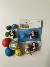 Club penguin rubbers for sale  BENFLEET