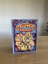 Monster pocket buch gebraucht kaufen  Deutschland