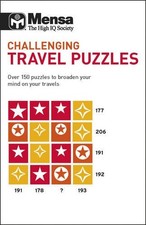 Mensa challenging travel for sale  UK