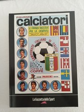 Album figurine calciatori usato  Belluno