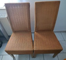 Esszimmerstühle rattan floyd gebraucht kaufen  Datteln