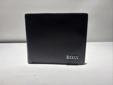 Boss wallet men for sale  Sheboygan