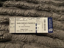 San diego padres for sale  Matthews