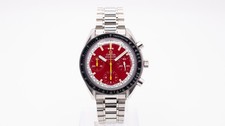 Omega Speedmaster Reduced Michael Schumacher - Serviced Ref. 3510.61 comprar usado  Enviando para Brazil