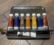 Saa watercolour paint for sale  LINLITHGOW