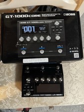 Boss 1000 core for sale  Westwood