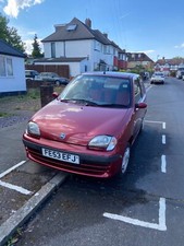Fiat seicento active for sale  TWICKENHAM