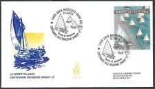 2013 italia fdc usato  Italia