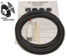 Speaker surround repair for sale  Coram