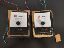 Filtres enceintes jbl d'occasion  Réalmont