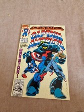 Captain america 398 d'occasion  Saint-Malo