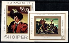 Albania 1973 michel usato  Bitonto