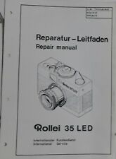 Rollei led kamera gebraucht kaufen  Emmerthal