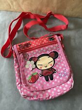 PUCCA Shoulder Bag vintage Vadobag Pink Red 25 X 20 Cms comprar usado  Enviando para Brazil