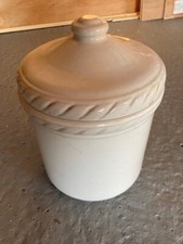 Biscuit barrel cookie for sale  WINSFORD