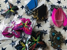 Lotto orecchini nuovi usato Lotto orecchini nuovi usato  Italia