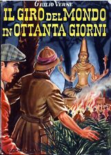 Jules verne giro usato  Bologna